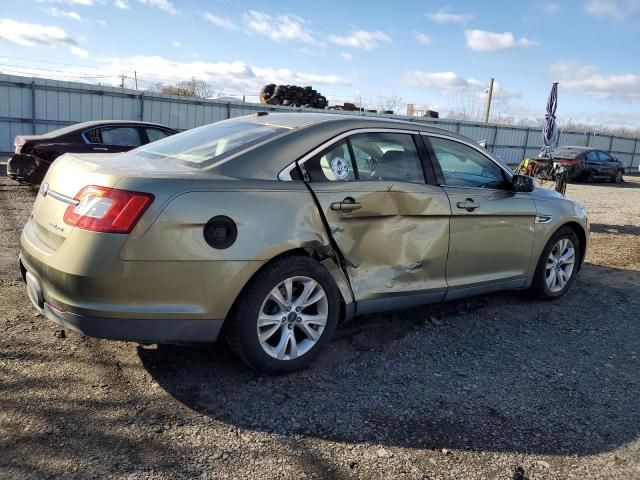 2012 Ford Taurus SEL