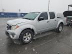 2012 Nissan Frontier S