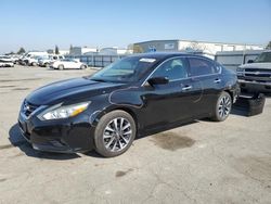 Salvage cars for sale at auction: 2016 Nissan Altima 2.5