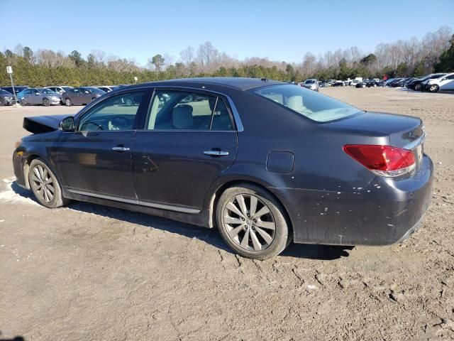 2011 Toyota Avalon Base