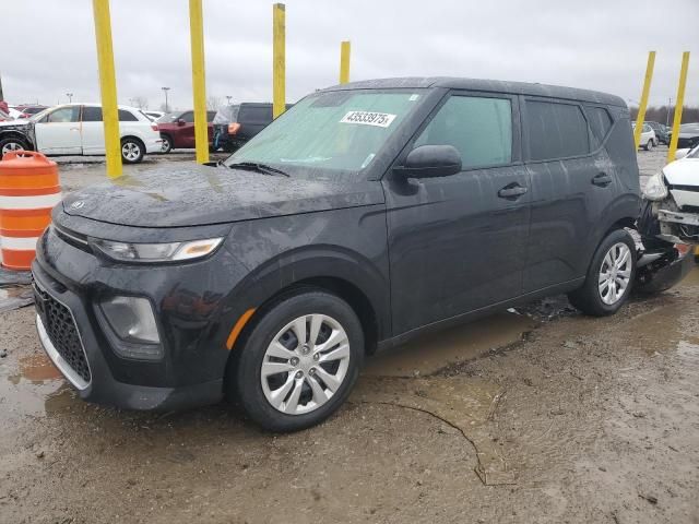 2021 KIA Soul LX