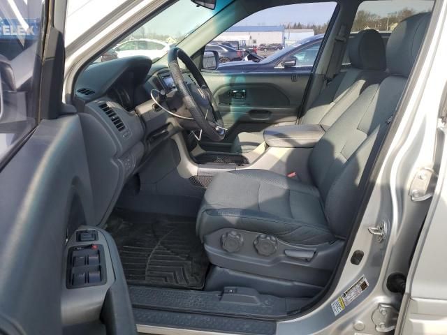 2008 Honda Pilot VP