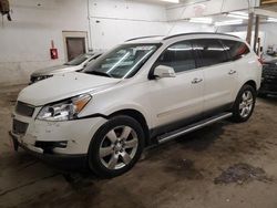 2012 Chevrolet Traverse LTZ en venta en Ham Lake, MN