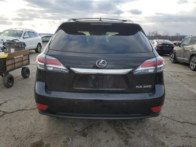 2013 Lexus RX 350 Base