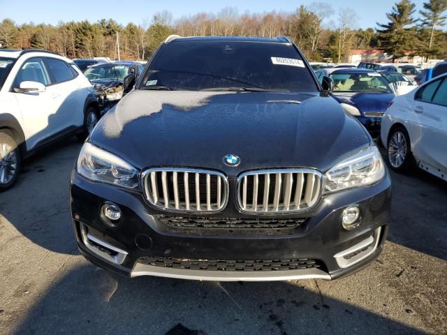 2018 BMW X5 XDRIVE35I