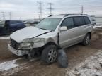 2007 Toyota Highlander Sport