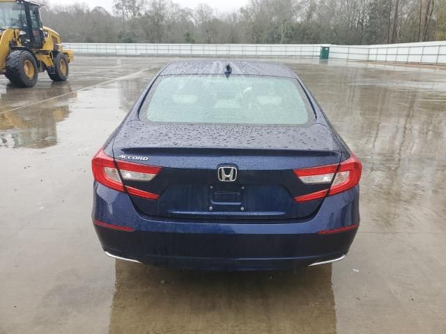 2020 Honda Accord EXL