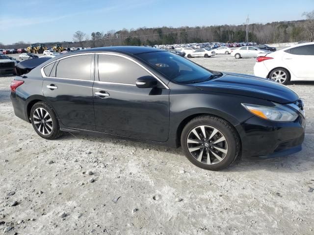 2018 Nissan Altima 2.5