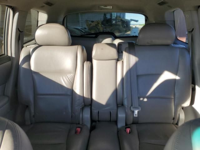 2008 Toyota Highlander Hybrid