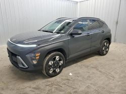 Salvage cars for sale from Copart Gastonia, NC: 2024 Hyundai Kona SEL