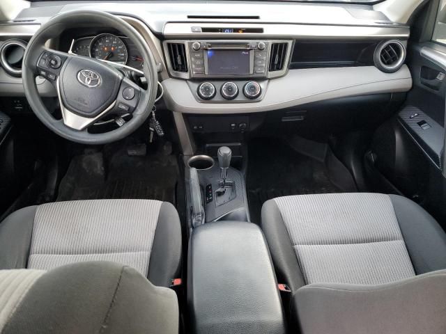 2013 Toyota Rav4 LE