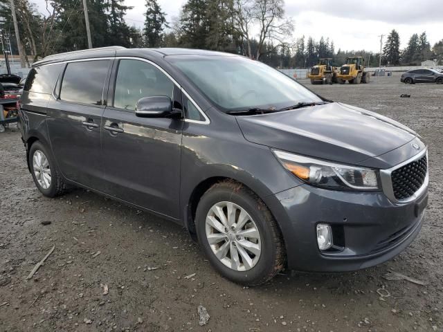 2017 KIA Sedona EX