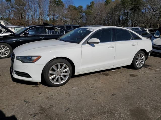 2013 Audi A6 Premium Plus