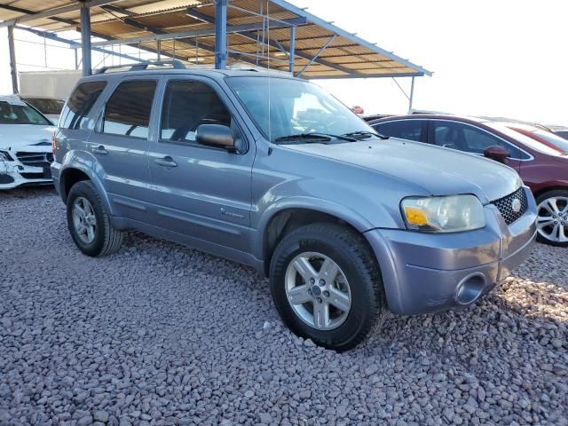 2007 Ford Escape HEV