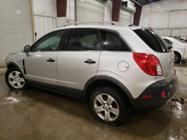 2014 Chevrolet Captiva LS