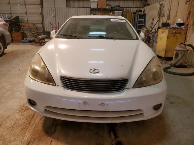 2005 Lexus ES 330