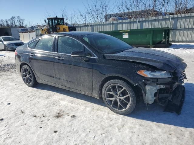 2016 Ford Fusion Titanium