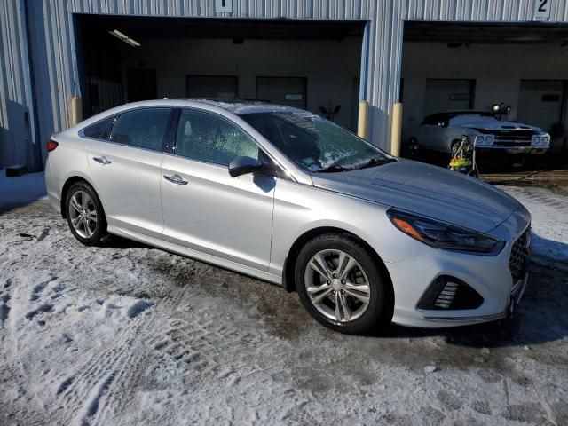 2018 Hyundai Sonata Sport