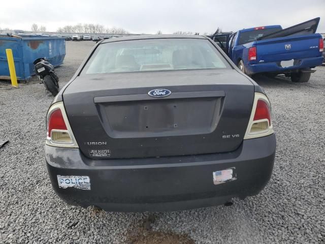 2006 Ford Fusion SE