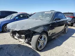 BMW 1 Series salvage cars for sale: 2009 BMW 135 I