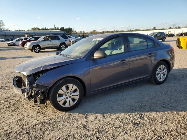 2013 Chevrolet Cruze LS