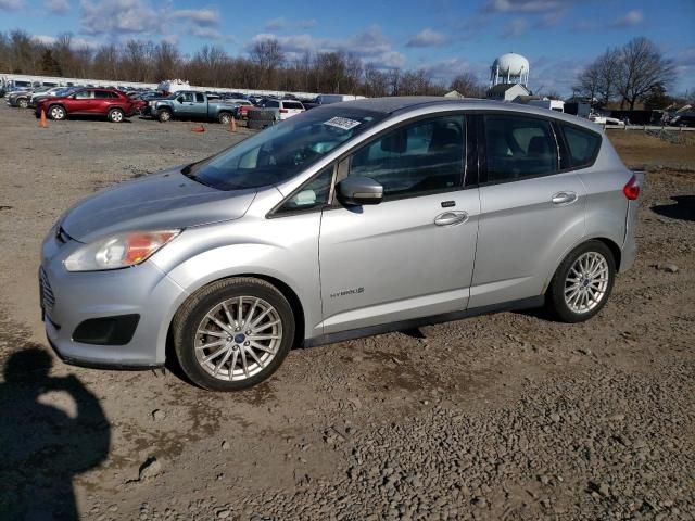 2013 Ford C-MAX SE