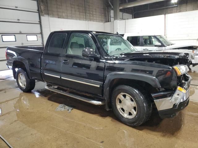 2006 Chevrolet Silverado K1500