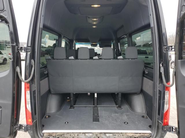 2019 Mercedes-Benz Sprinter 2500/3500