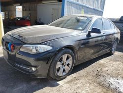 Compre carros salvage a la venta ahora en subasta: 2013 BMW 528 I