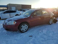 Salvage cars for sale at Kansas City, KS auction: 2006 Chevrolet Impala LT