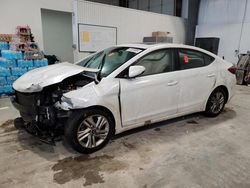 2019 Hyundai Elantra SEL en venta en Greenwood, NE