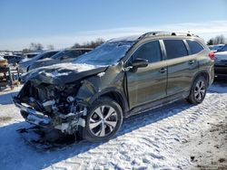 Subaru Vehiculos salvage en venta: 2023 Subaru Ascent Premium