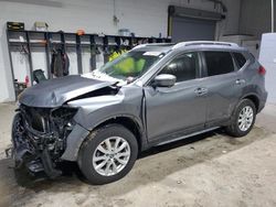 Salvage cars for sale at Candia, NH auction: 2018 Nissan Rogue S