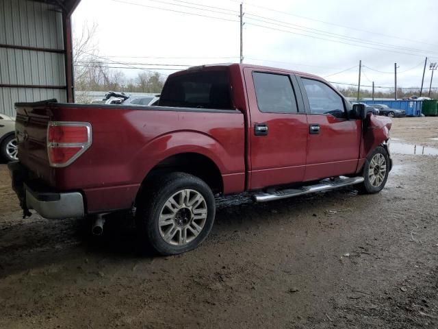 2010 Ford F150 Supercrew