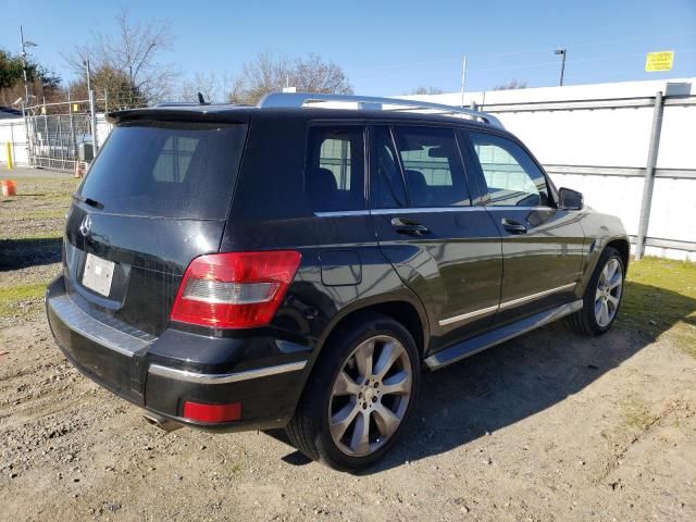 2010 Mercedes-Benz GLK 350