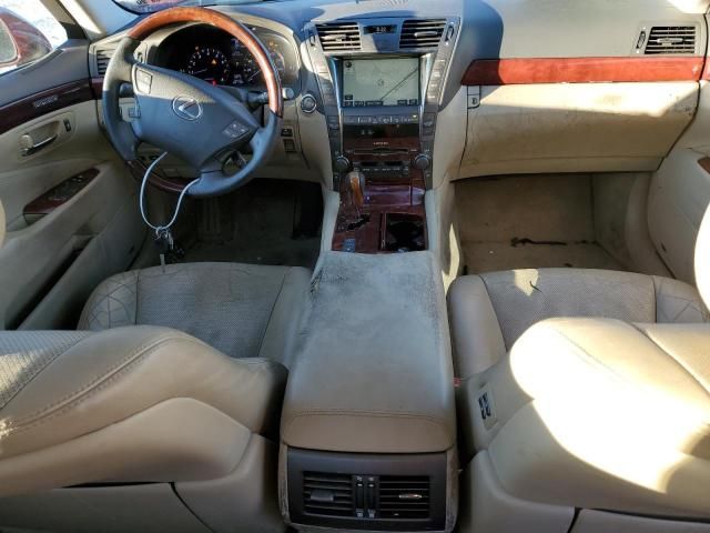 2007 Lexus LS 460