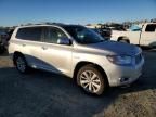 2008 Toyota Highlander Hybrid Limited