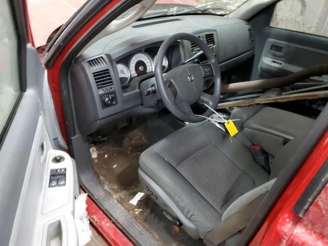 2007 Dodge Dakota SLT