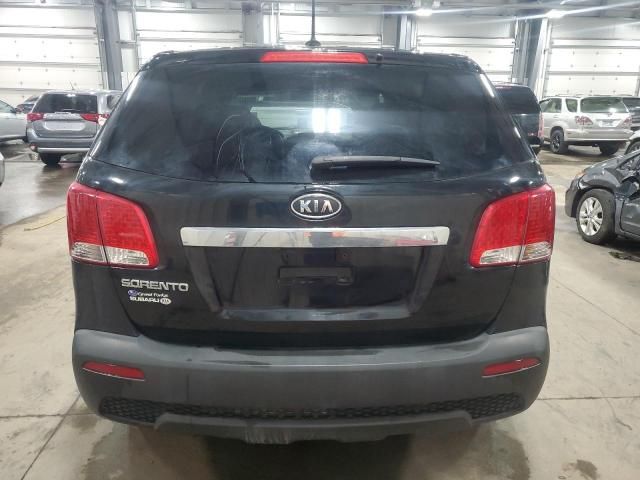 2011 KIA Sorento Base