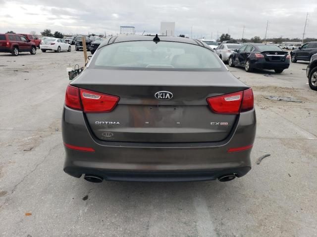 2014 KIA Optima EX