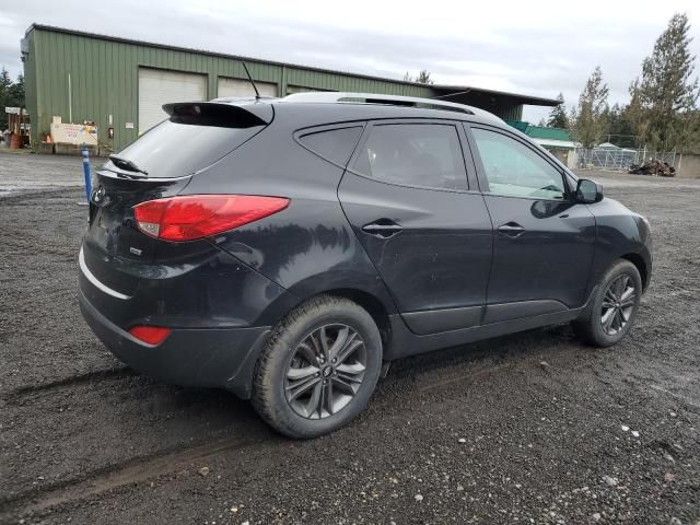 2014 Hyundai Tucson GLS