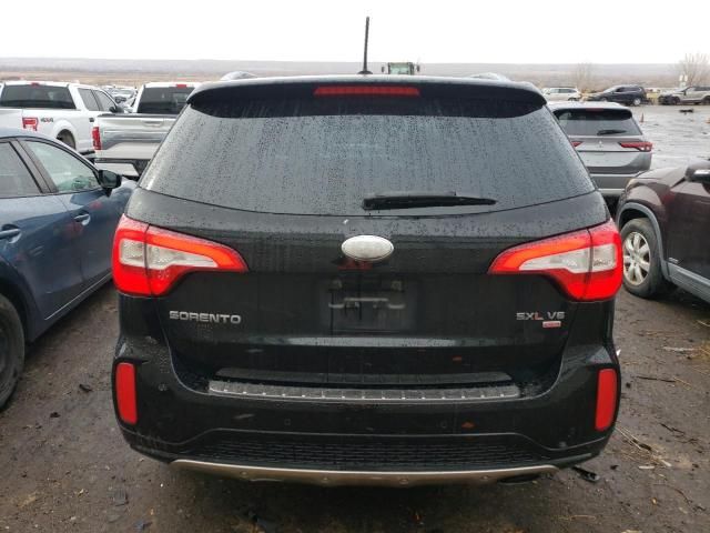 2014 KIA Sorento SX