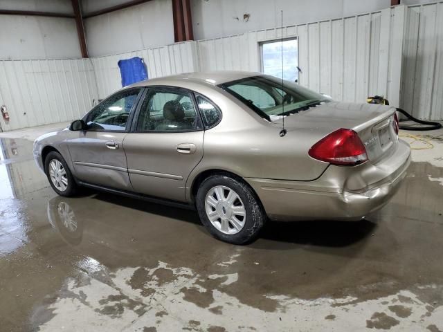 2005 Ford Taurus SEL