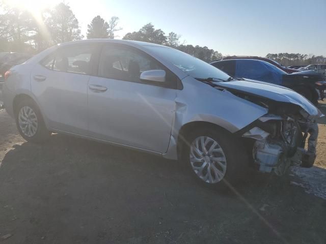 2019 Toyota Corolla L