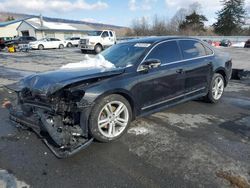 2013 Volkswagen Passat SEL en venta en Grantville, PA