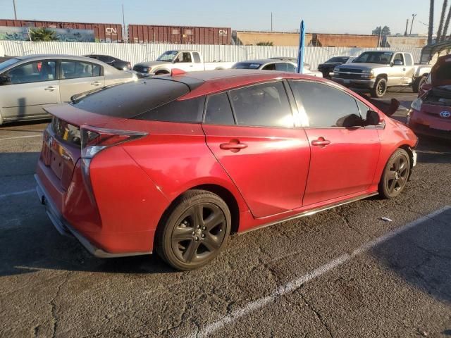 2017 Toyota Prius