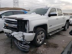 2017 Chevrolet Silverado K1500 High Country en venta en Littleton, CO