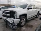 2017 Chevrolet Silverado K1500 High Country