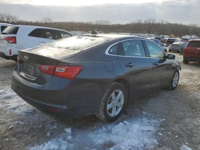 2020 Chevrolet Malibu LS