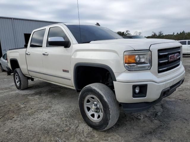 2015 GMC Sierra K1500 SLE